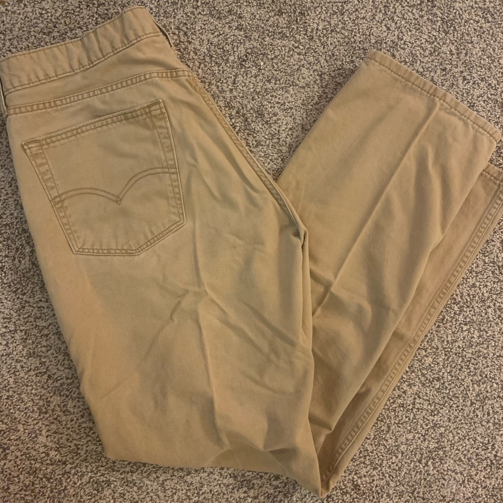 Levi Strauss Men’s Jeans